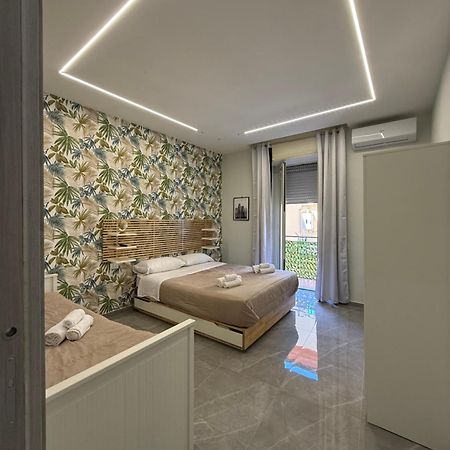 Napoli Centro-La Casa Di Salvatore Zewnętrze zdjęcie