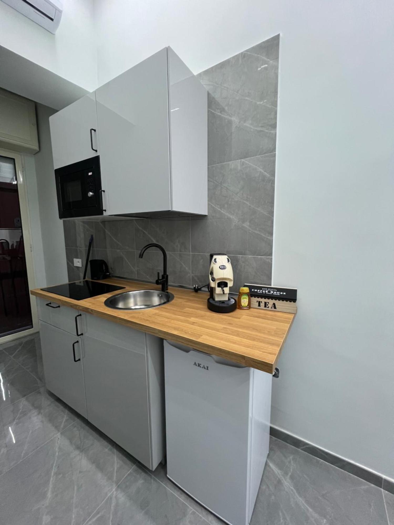 Napoli Centro-La Casa Di Salvatore Zewnętrze zdjęcie