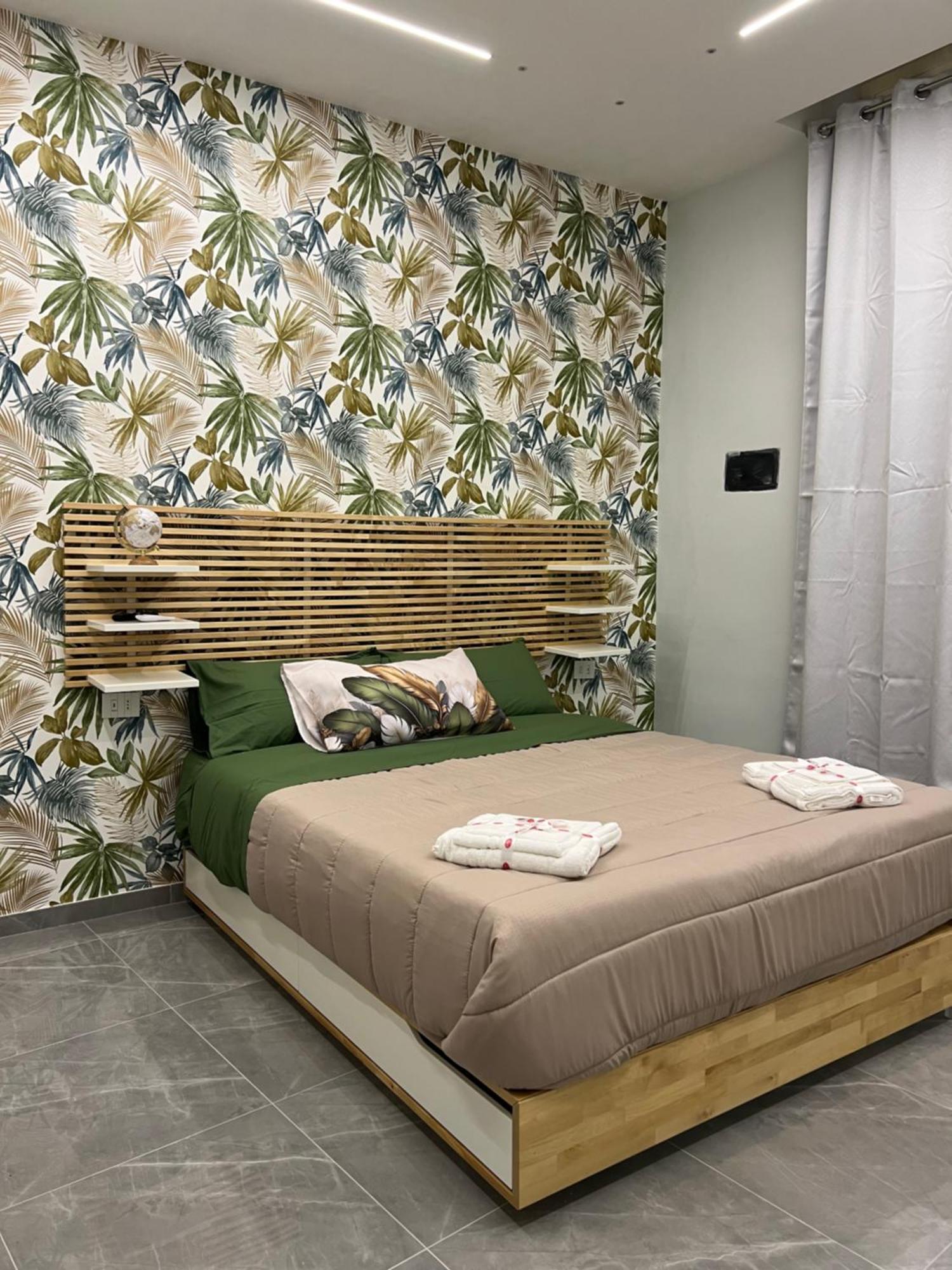Napoli Centro-La Casa Di Salvatore Zewnętrze zdjęcie