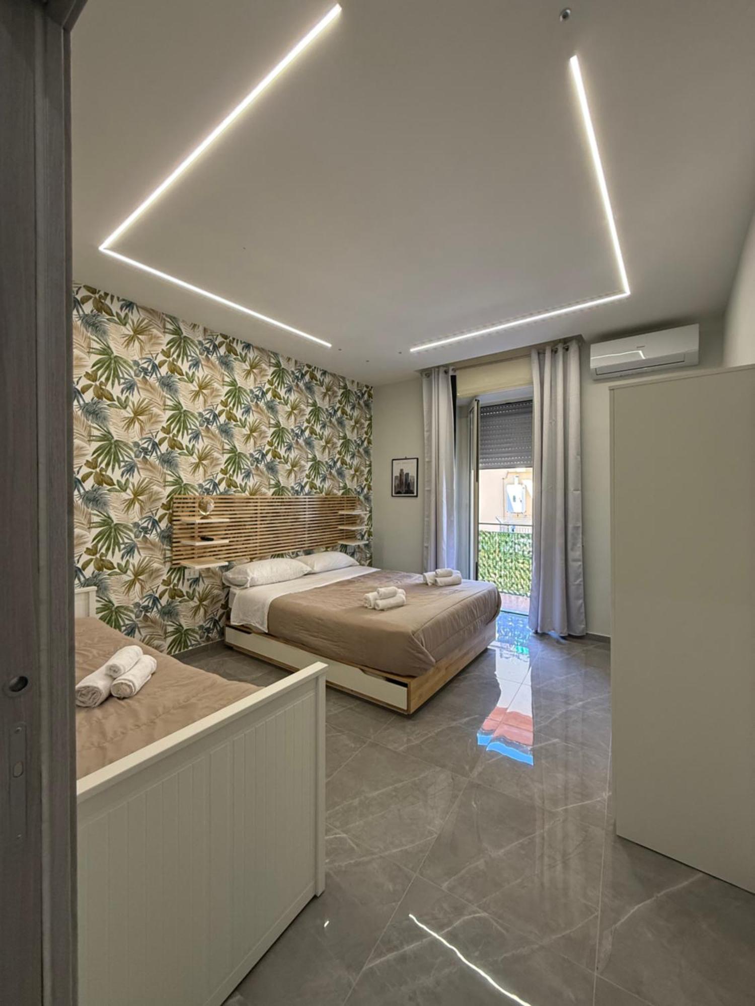 Napoli Centro-La Casa Di Salvatore Zewnętrze zdjęcie